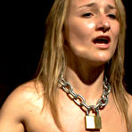 First pic of SexPreviews - Jessie Coxxx and gf bound and toyed at kinky bdsm sex party