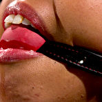 Fourth pic of SexPreviews - Alexa Cruz put in hard bondage getting ass spanked and fucked