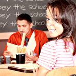 First pic of 18eighteen.com - Samantha Mendez - A Dirty Detention