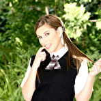 First pic of Sabrina Star Fresh Outta High School! Only the cutest little bimbos get brought home & screwed!