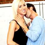 First pic of Maia Davis sexy vixen seduces her teacher in reform school
