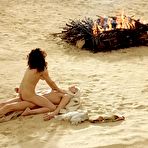 Third pic of Asia Argento fucking in The Last Mistress