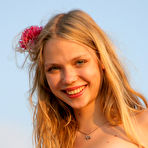 First pic of POLLY A  BY RIGIN - TOUCHES - ORIG. PHOTOS AT 3400 PIXELS - &copy; 2006 MET-ART.COM