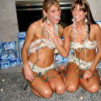 First pic of Holiday Melissa - Leenks Smut