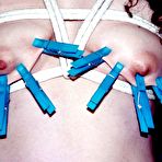 Second pic of Rick Savage Bondage Videos - DVD&VHS. Bondage, FemDom, Tit Torture, Spanking, Pussy Torture, BDSM, S&M, Slave, Pain Video