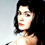 First pic of Audrey Tautou