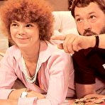 First pic of Rodox ~ Seventies redhead with a big afro fucked hard!