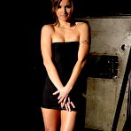 First pic of Sex Previews - Mistress Kathia Nobili dominates and dildo fucks bound lave girl Carolin