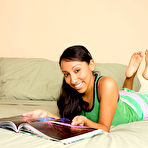First pic of 18eighteen.com - Angela Rodriguez - Hot and ready