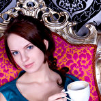 First pic of ILZE A  BY RYLSKY - IKKILIA - ORIG. PHOTOS AT 4300 PIXELS - &copy; 2006 MET-ART.COM