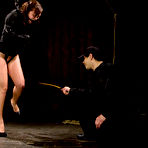 Third pic of SexPreviews - Kiki Koi teen in bondage is made to orgasm with toys