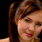 Fourth pic of SexPreviews - Kiki Koi teen in bondage is made to orgasm with toys