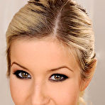 First pic of Sex Previews - Cindy White nude blonde gets bound in rope by lezdom