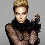 First pic of Beyonce Knowles sexy posing scans from mags