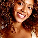 Fourth pic of Beyonce Knowles sexy posing scans from mags