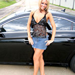First pic of TeenQueens.Net - Foxy Jacky
