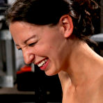 Fourth pic of SexPreviews - Amateur girl Kali machine fucked getting her pussy dripping wet