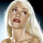 Fourth pic of :: Babylon X ::Gwen Stefani gallery
