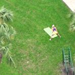 First pic of Macy Lee - Pervs On Patrol