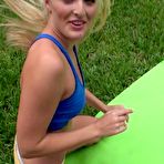 Second pic of Macy Lee - Pervs On Patrol