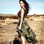 First pic of Brooke Burke sexy posing photoshoots