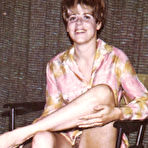 First pic of Hairy Retro Pussies