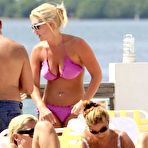 First pic of Brooke Hogan sexy in bikini on the beach