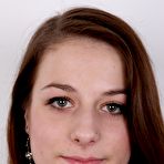 First pic of PinkFineArt | Martina Casting 2249 from Czech Casting