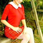 First pic of OnlyCarla.com sexy UK model solo girl stockings model