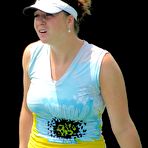 Fourth pic of Sexy Tennis