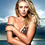 Second pic of Maria Sharapova nude @ Celeb King