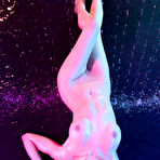 Fourth pic of Amelia Talon shows off her amazing curves while getting soaking wet
