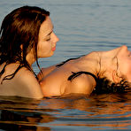 Third pic of LENA S & DINARA A  BY OLEG_MORENKO - LUVISIAN - ORIG. PHOTOS AT 4000 PIXELS - &copy; 2006 MET-ART.COM