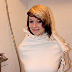 First pic of PinkFineArt | Charly Pierced Busty Teen from 18 and Busty