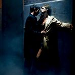 First pic of Carmen Kass sexy, see through and naked