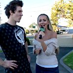 First pic of Charisma Cappelli - Last One Banging, Moneytalks.com - Reality Kings