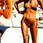 First pic of Carmen Kass scans and topless paparazzi shots