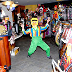 First pic of Reality Kings .com | Katie Michaels > Halloweiner | Money Talks .com 