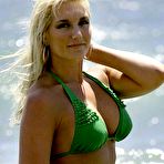First pic of Brooke Hogan