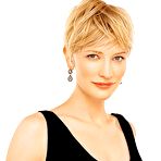 First pic of Cate Blanchett non nude posing scans from mags
