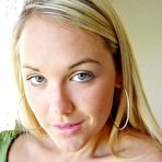 First pic of Blonde girl - Leenks Smut
