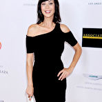 Fourth pic of Catherine Bell exposed her long sexy legs