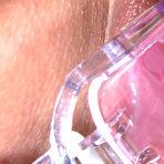 Third pic of PinkFineArt | Angel Pussy Speculumed from 18 Closeup