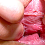 Fourth pic of PinkFineArt | Angel Pussy Speculumed from 18 Closeup