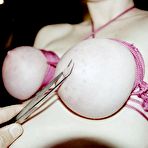 Third pic of Rick Savage Bondage Videos - DVD&VHS. Bondage, FemDom, Tit Torture, Spanking, Pussy Torture, BDSM, S&M, Slave, Pain Video