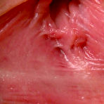 Second pic of PinkFineArt | Angel Rubs Clit To Orgasm from 18 Closeup