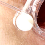 Third pic of PinkFineArt | Barbara Speculum Orgasm from 18 Closeup