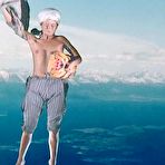 Third pic of Catherine Zeta Jones naked in Les 1001 Nuits