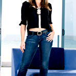 First pic of Sexy homicide detective Chanel Preston gets boned by one of her suspects