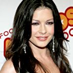 First pic of Catherine Zeta Jones